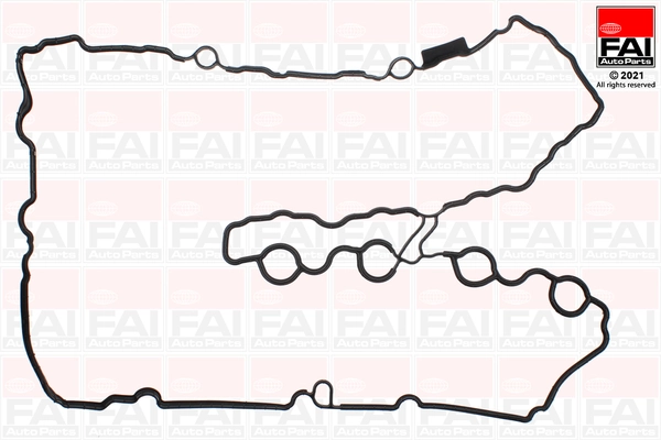 Gasket, cylinder head cover
